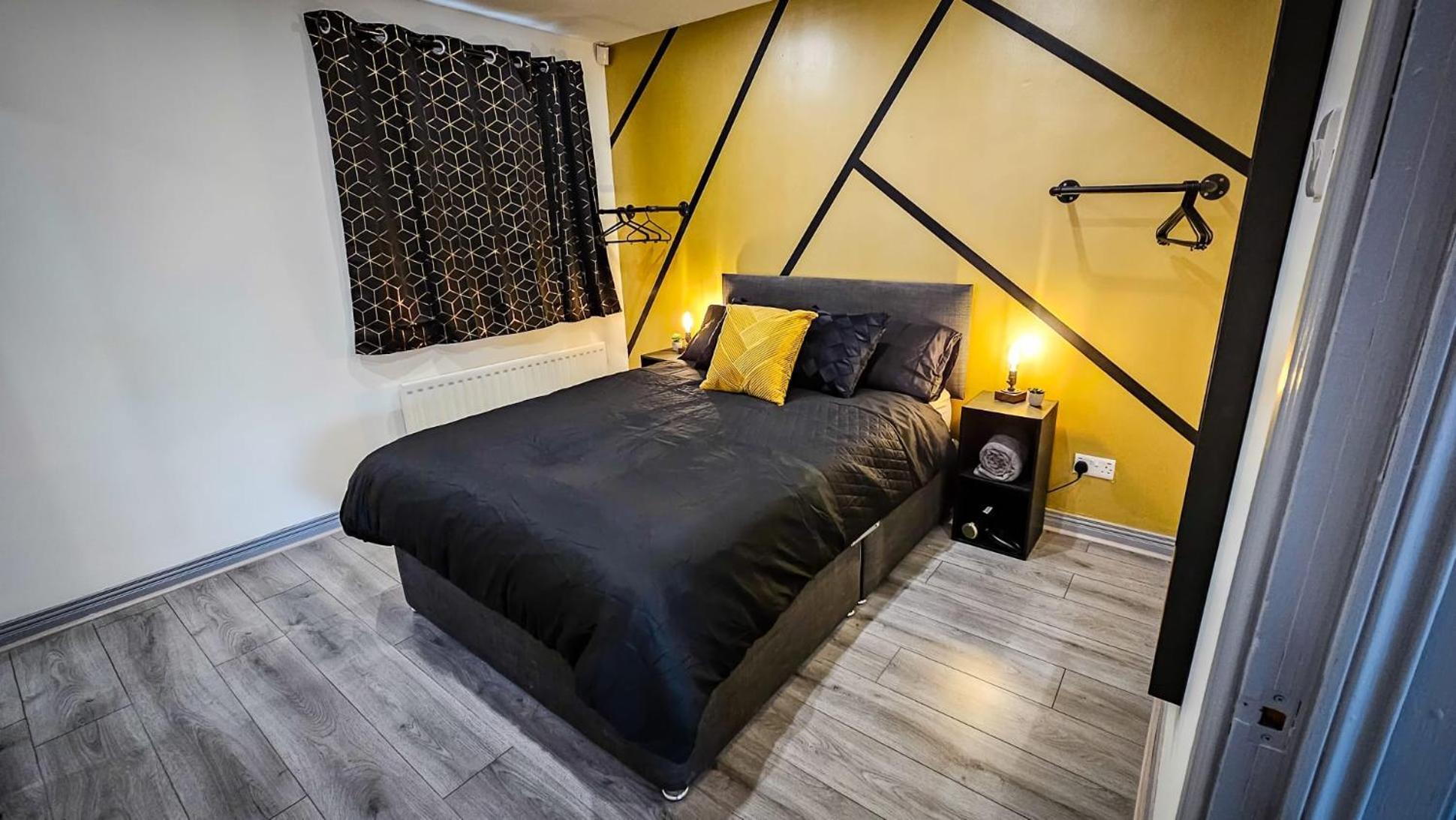 Modern City Centre Apartment Белфаст Екстер'єр фото